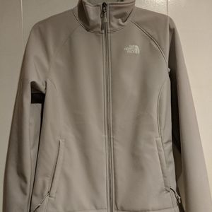 The North Face Soft Shell Fleece Lined Jacket, S